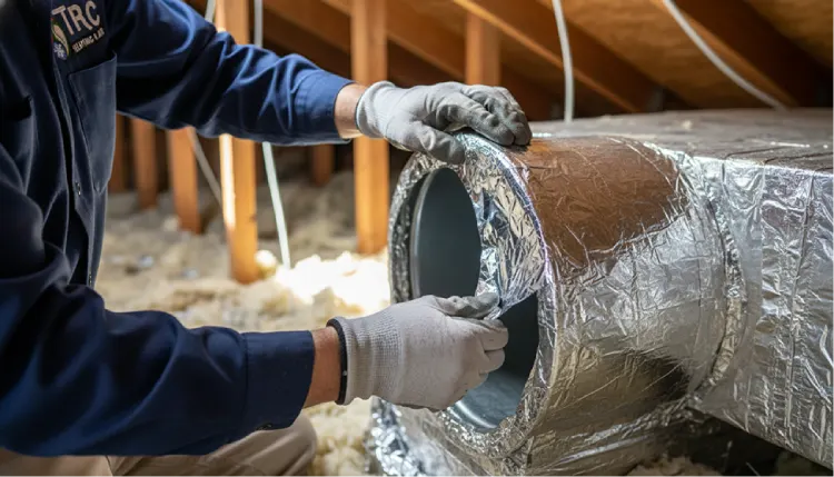 Seal and Insulate Package Sacramento